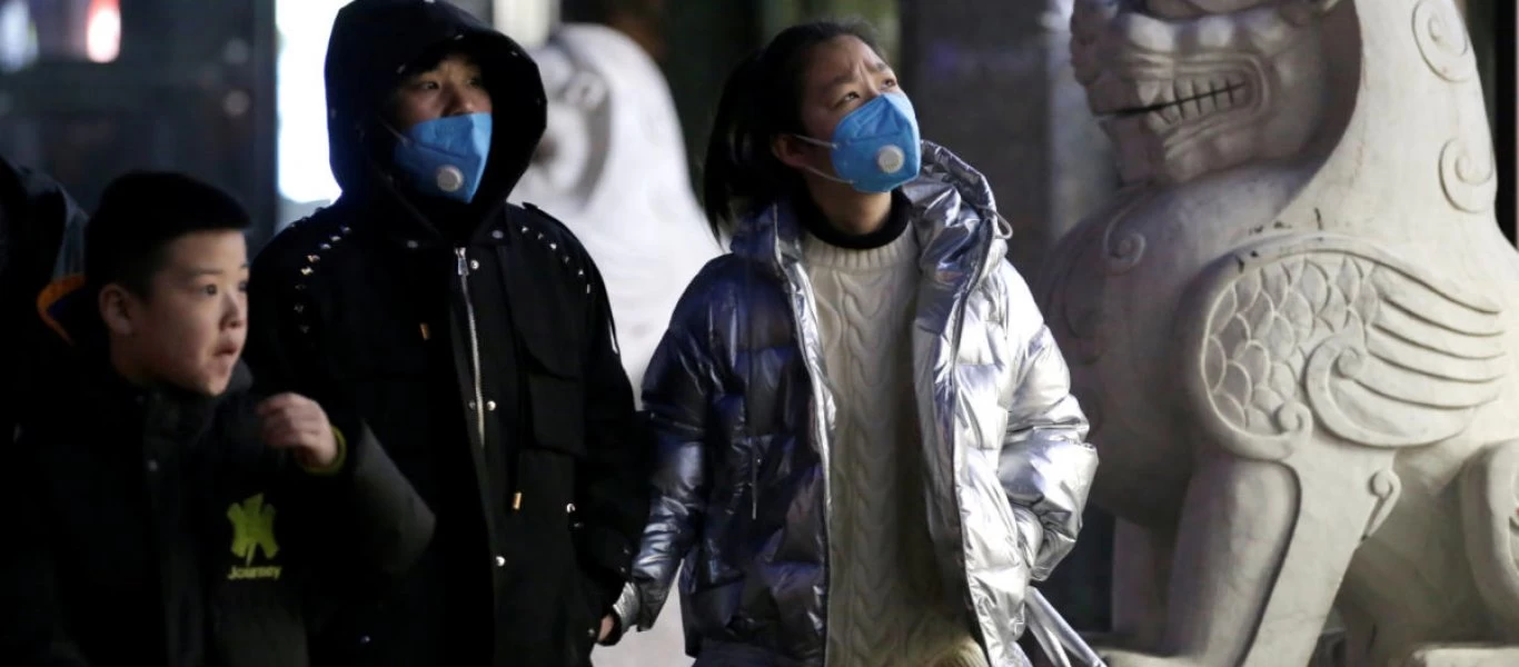 Κοροναϊός: Στους 25 οι νεκροί - 20 εκατ. άνθρωποι σε καραντίνα! (βίντεο)